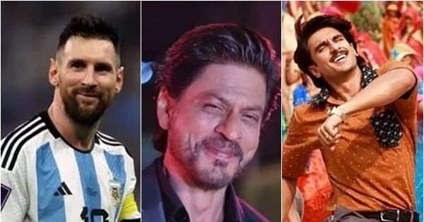 Argentina beats France on penalties; Shah Rukh Khan, Ranveer Singh and more Bollywood celebs can’t keep calm [View Tweets]