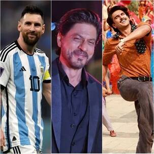 FIFA World Cup 2022 final: Argentina beats France on penalties; Shah Rukh Khan, Ranveer Singh and more Bollywood celebs can't keep calm [View Tweets]