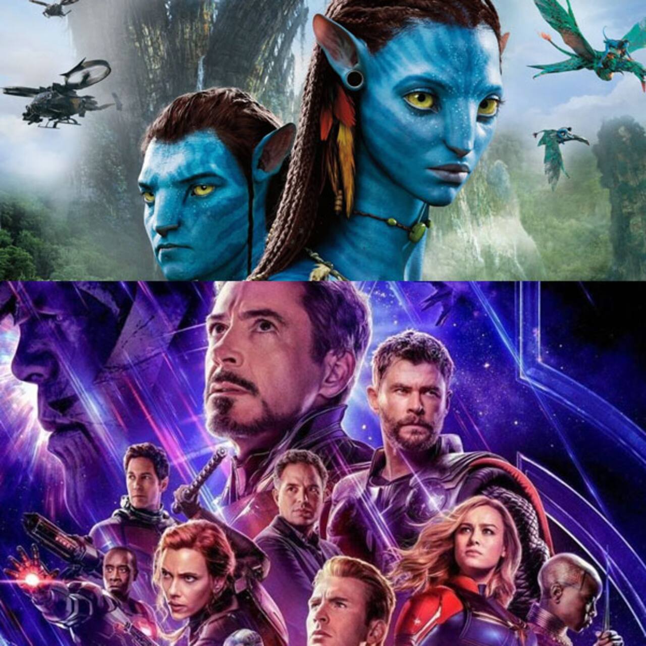 Avatar 2 The Way Of Water India Box Office: James Cameron film sees further  drop on Tuesday; highly unlikely to beat Avengers Endgame opening week  collection
