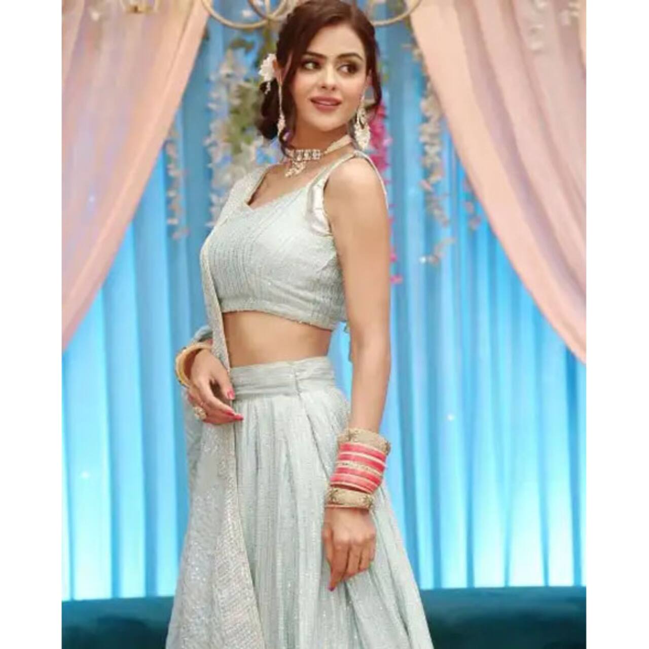 Bigg Boss 16 winner Priyanka Chahar Choudhary looks set for victory