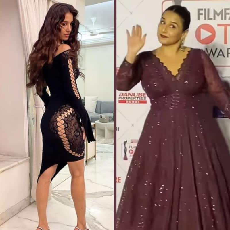 Worst dressed celebs of the week: Disha Patani, Vidya Balan, Archana Gautam and others delivered fashion flops