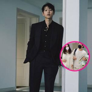 Song Joong Ki of Vincenzo fame confirms dating British actress Katy Louise Saunders; here's what his agency has to say