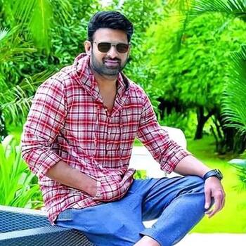 Prabhas Once Joked About Being Insecure Of Jr NTR's Good Looks