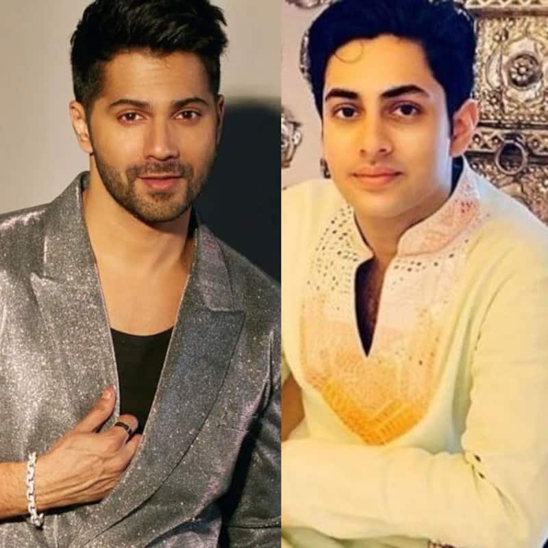 Agastya Nanda REPLACES Varun Dhawan in Arun Khetarpal biopic; fans express disappointment after the big announcement