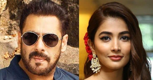 Salman Khan is dating Cirkus actress Pooja Hegde? Fans are in disbelief