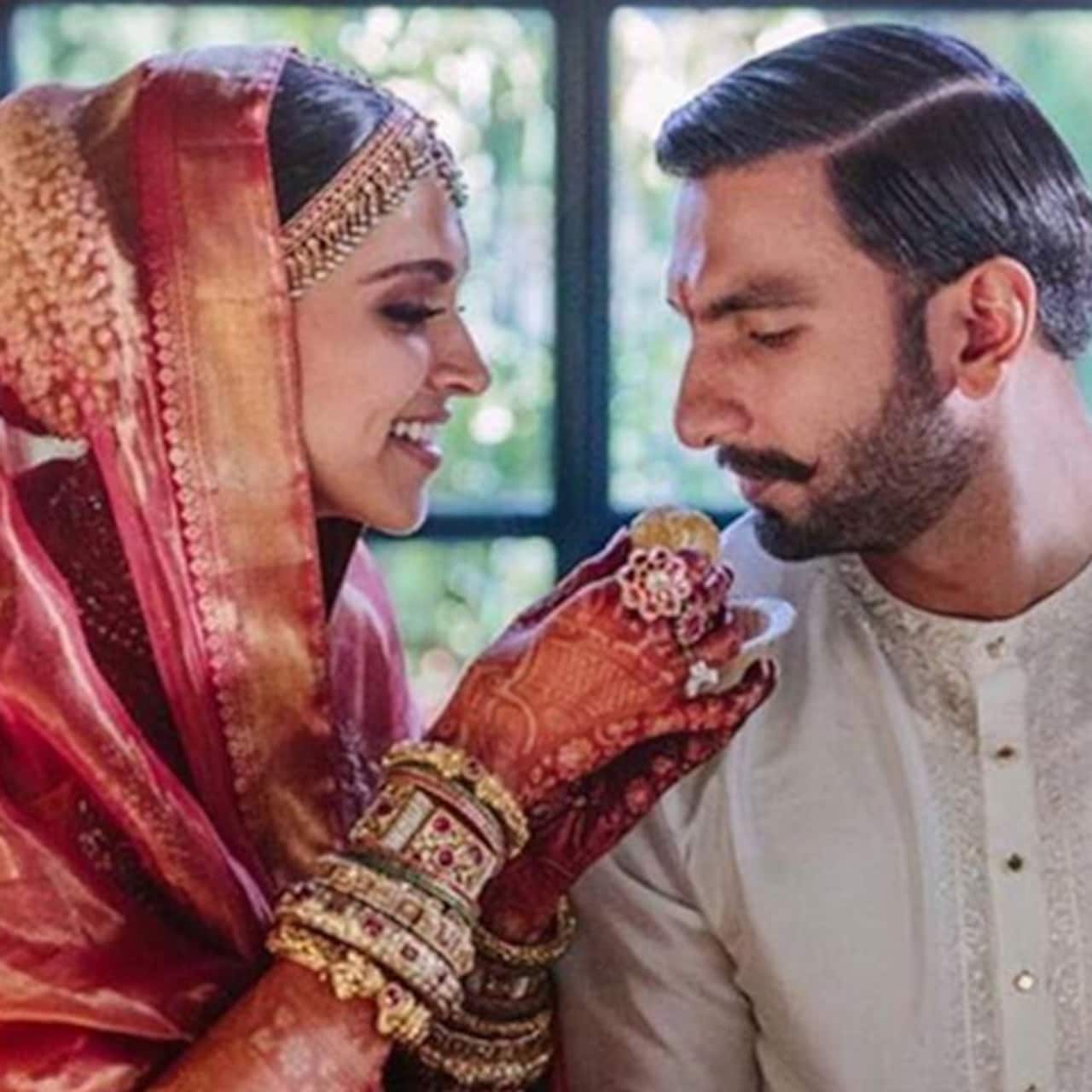 Deepika Padukone and Ranveer Singh's wedding was a dreamy affair