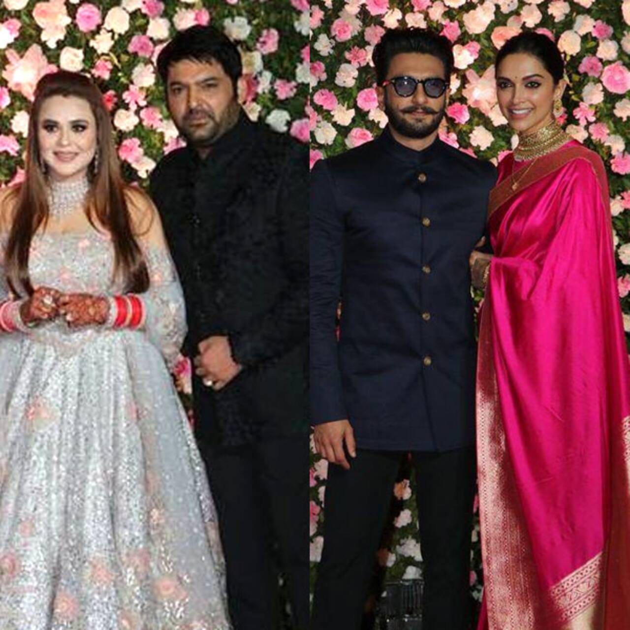 Kapil Sharma was highly embarrassed by Ranveer Singh at his wedding reception