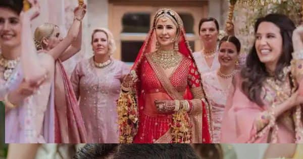 Les amis de Vicky Kaushal se sont battus avec les sœurs de Katrina Kaif ;  Karan Johar a appliqué le mehendi à Alia Bhatt;  moments incontournables des mariages de célébrités de B Town
