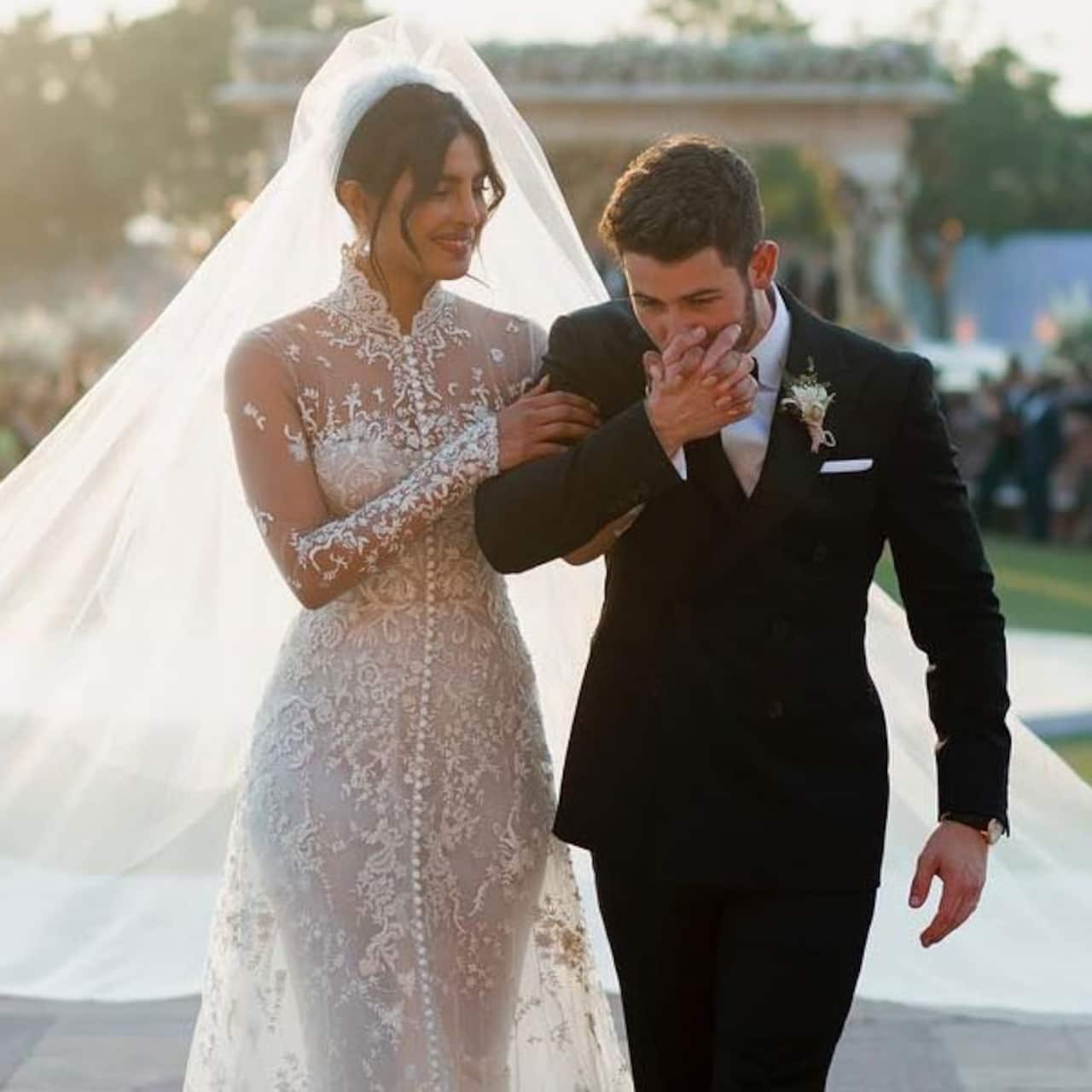 Priyanka Chopra and Nick Jonas's wedding was no less than a fairy tale.