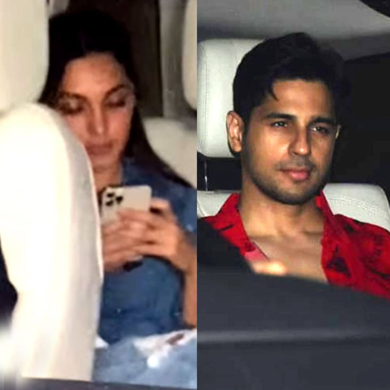 Sidharth Malhotra-Kiara Advani, Aryan Khan, Nora Fatehi mark attendance ...