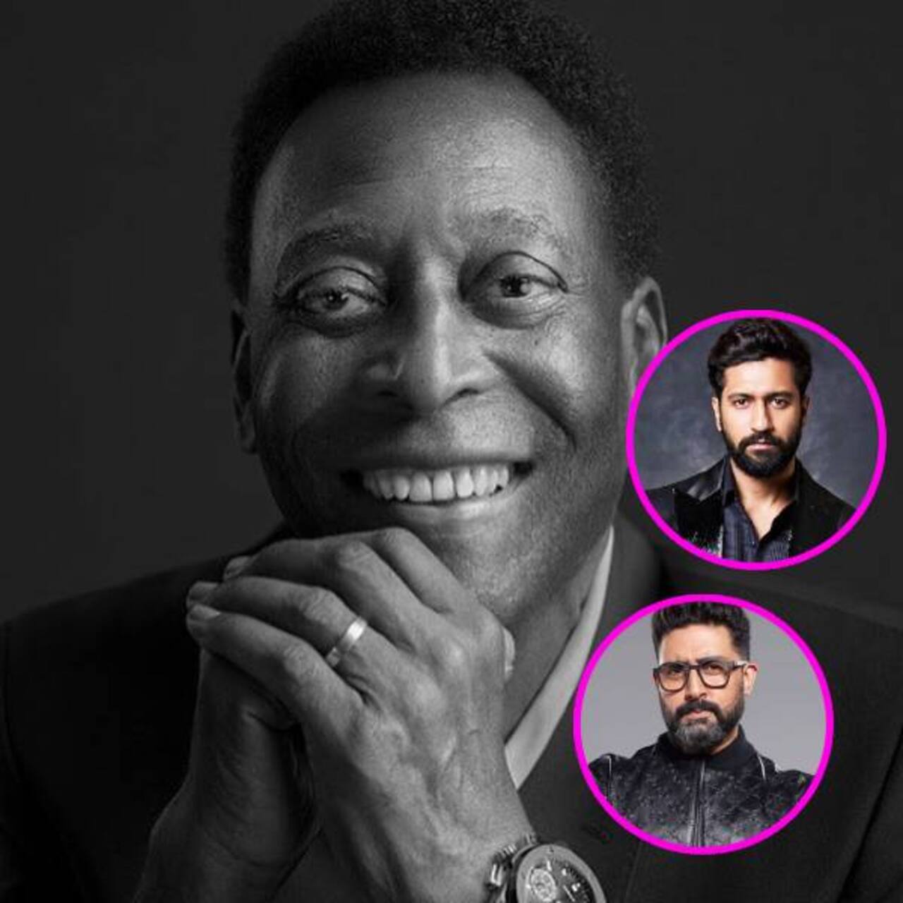 Pele dies at 82; Vicky Kaushal, Abhishek Bachchan and more celebs remember the legend and their share their fondest memory