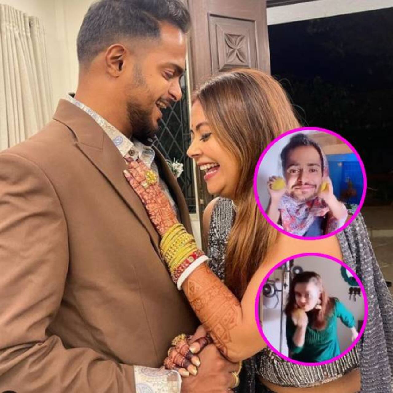 Devoleena Bhattacharjee takes an indirect dig at people who trolled her marrying Shanwaz Shaikh with this popular scene from her show