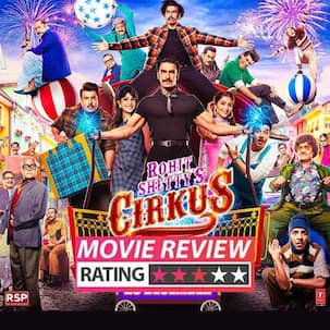 Cirkus Movie Review: Ranveer Singh, Rohit Shetty's comedy of errors is low on LOL moments but successfully delivers the Christmas cheer