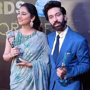 ITA Awards 2022: Yeh Rishta Kya Kehlata Hai fame Harshad Chopda-Pranali Rathod, Nakuul Mehta-Disha Parmar and more win big [View Pics]