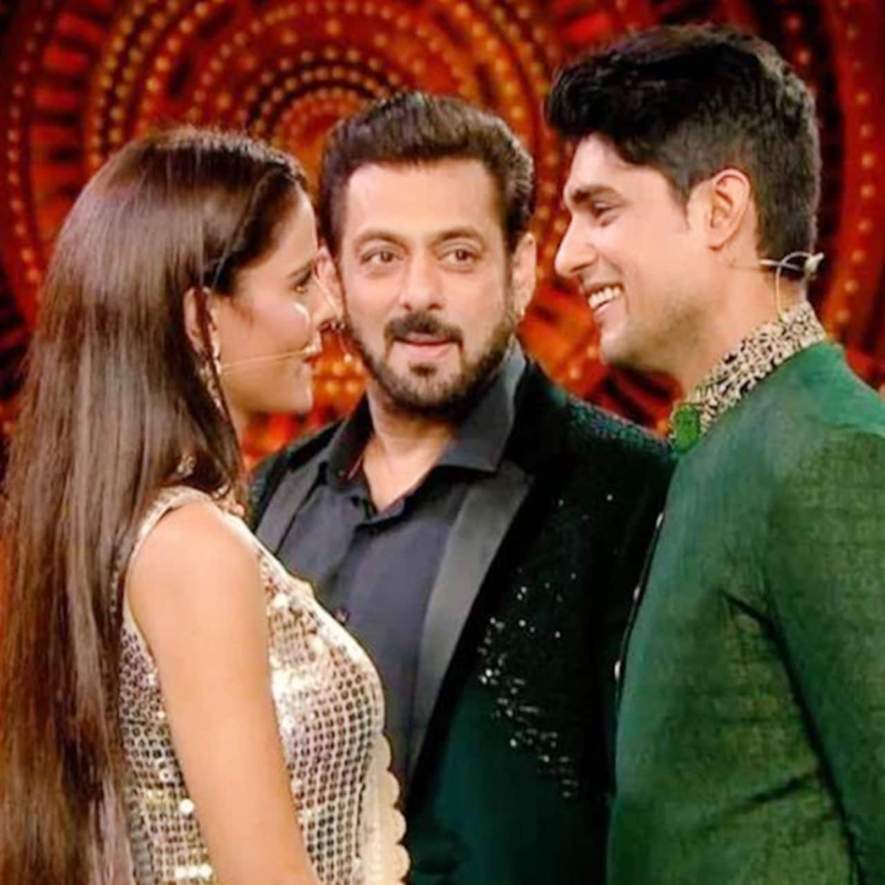 Bigg Boss 16 jodi Ankit Gupta