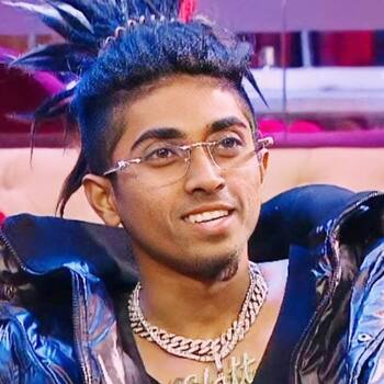 Exclusive - Bigg Boss 16 contestant MC Stan's friend Rohit Zinjurk praises  the rapper; says 'His behaviour is original, he's not trying to fake  things' - Times of India