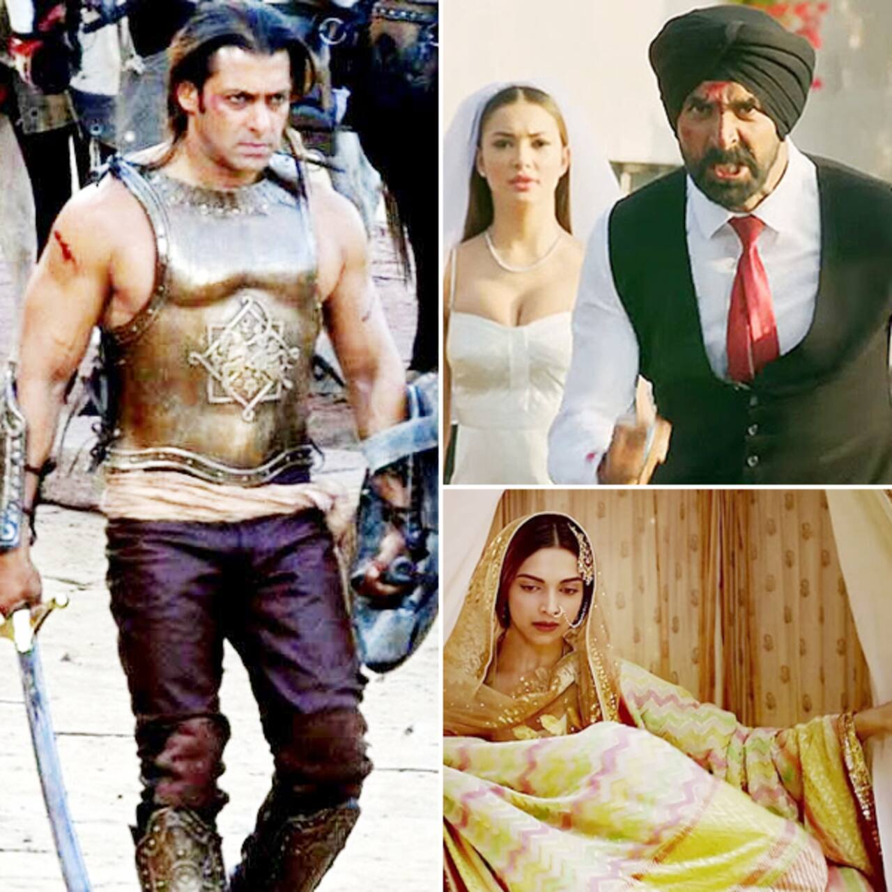 Deepika Padukone, Salman Khan, Akshay Kumar and more: MOST expensive  outfits used by celebs in films
