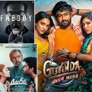 Freddy, Love Today, Govinda Naam Mera and more upcoming new movies, series releasing on OTT in December 2022