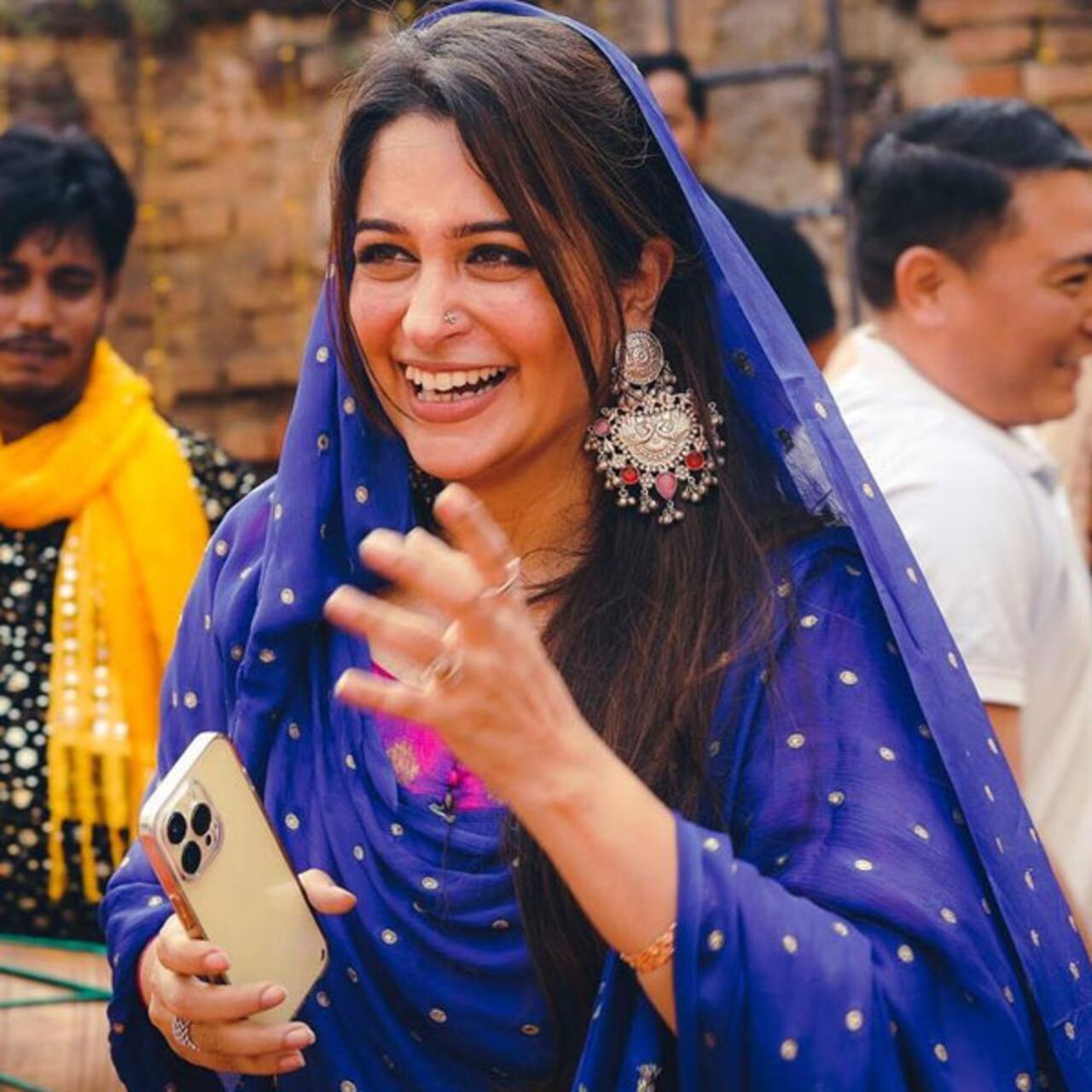 Dipika Kakar, Shraddha Arya, Surbhi Chandna and other TV divas have the ...