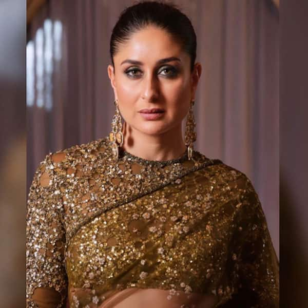 Kareena Kapoor Khan And Saif Ali Khan Raise The Glam Quotient At Red ...