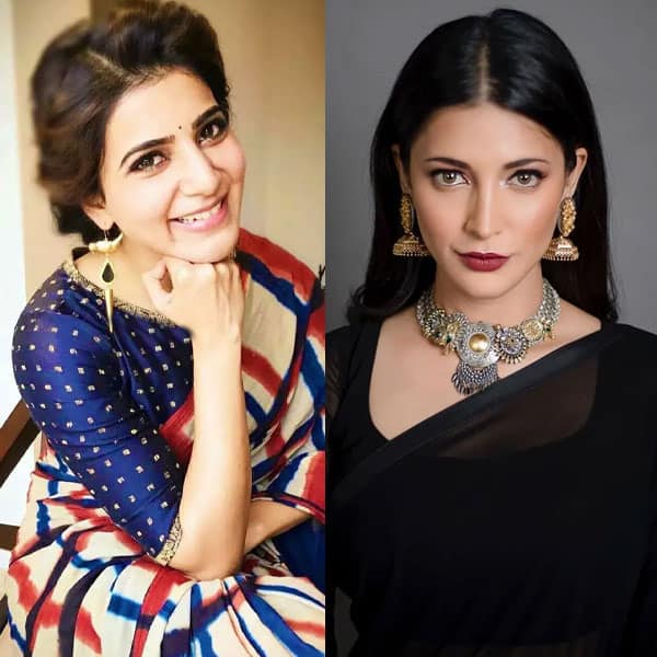 Samantha Ruth Prabhu To Shruti Haasan: South Indian Actresses Who Are ...