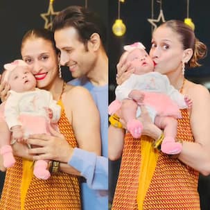 Anupamaa actor Apurva Agnihotri and wife Shilpa Saklani blessed with a baby girl
