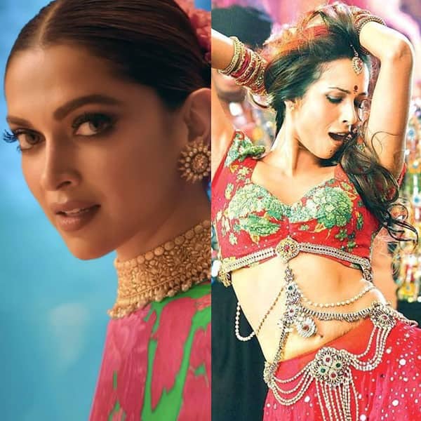 Bollywood actresses who did dance numbers in their husband's films