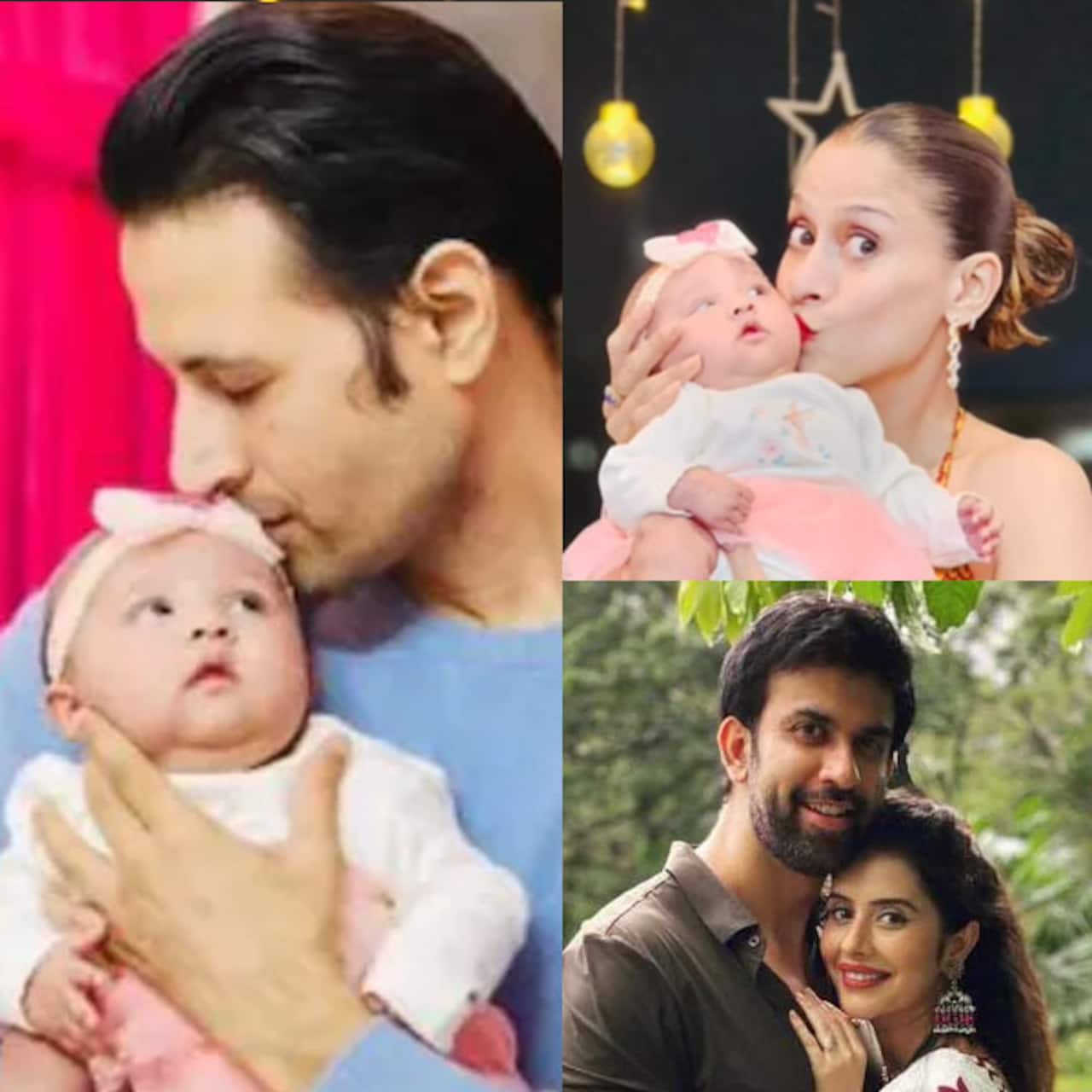 Trending TV News Today: Anupamaa actor Apurva Agnihotri blessed with a baby girl; Charu Asopa reacts to estranged husband's allegations and more