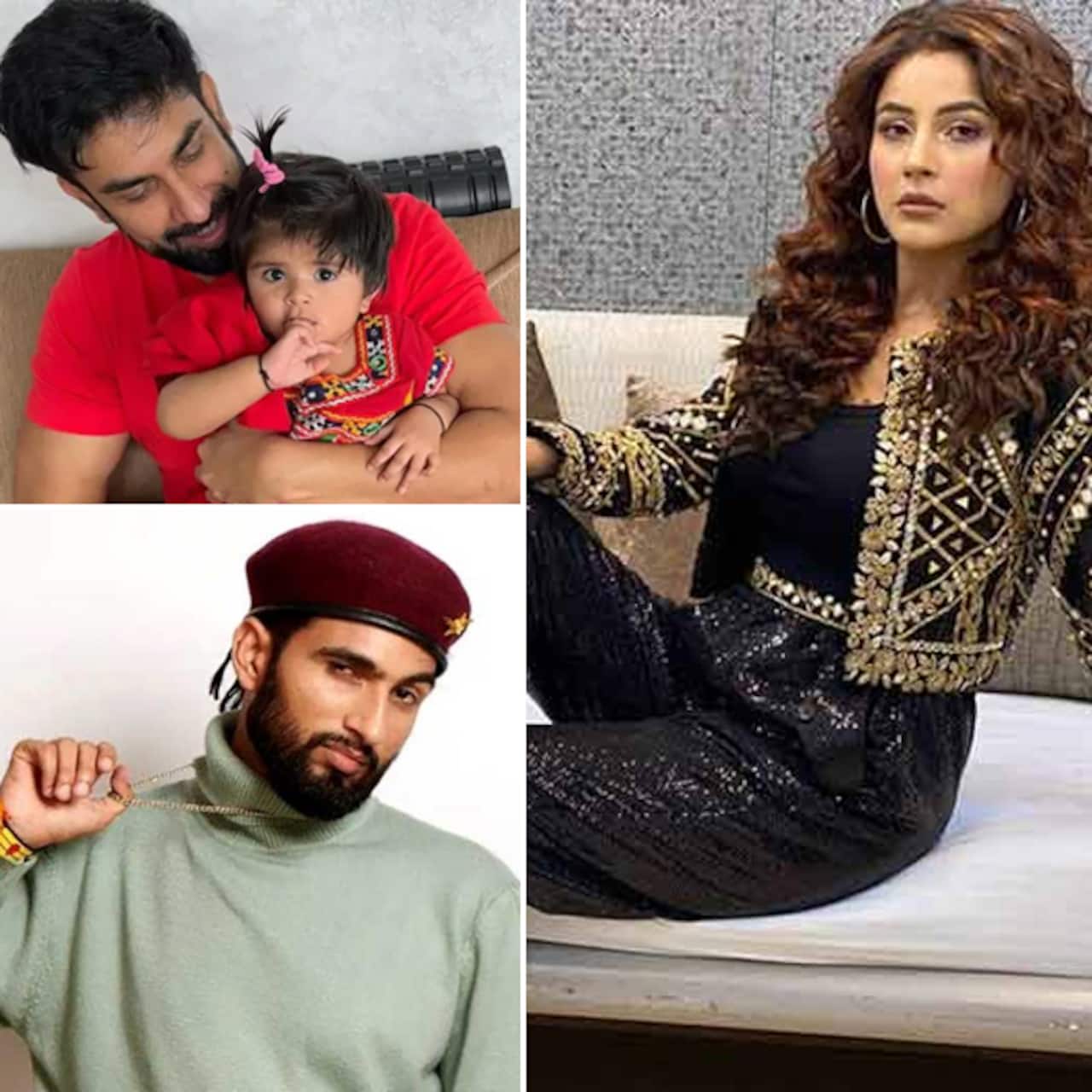 Trending TV News Today: Rajeev Sen finally meets daughter Ziana, Shehnaaz Gill shares teaser of her new song Ghani Syani with MC Square and more