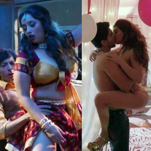 Kangna Sharma in Mona Home Delivery to Rani Chatterjee in Mastram: Actresses who shed clothes and inhibitions in the boldest webseries