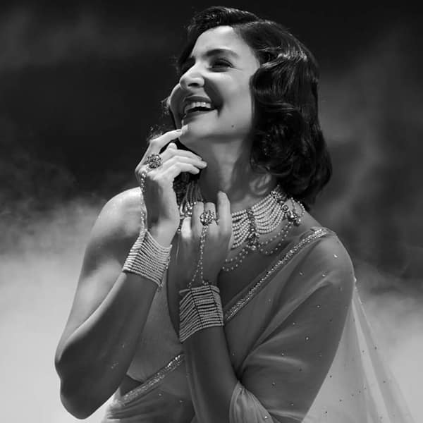 Anushka Sharma's beauty will remind you of 1940-50s heroine