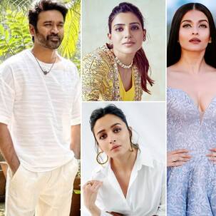 IMDb Most Popular Indian Stars of 2022: Dhanush tops the list, followed by Alia Bhatt, Aishwarya Rai Bachchan and Samantha Ruth Prabhu