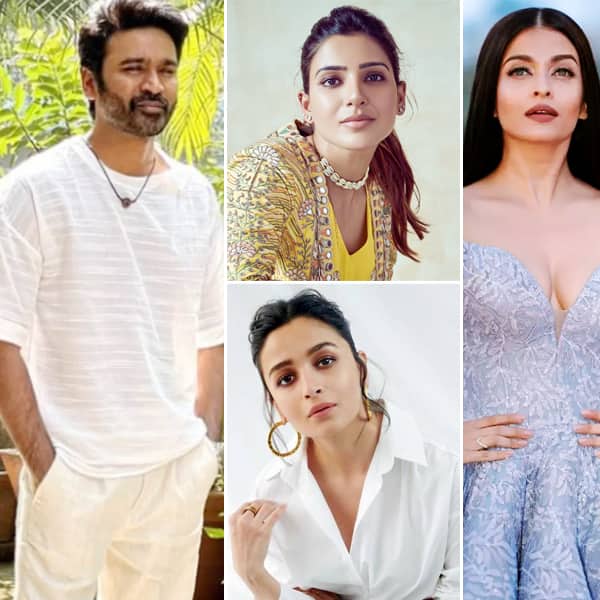 A look at the Most Popular Indian Stars of 2022 top 10 list