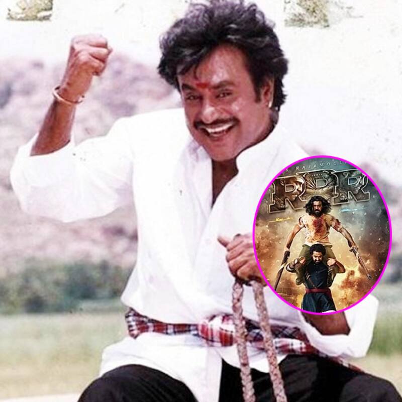 Ss Rajamouli Film Rrr Dethroned By Rajinikanth Starrer Muthu As It Becomes The Highest Grosser 0310