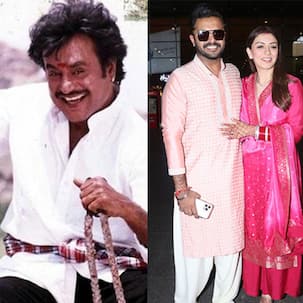 Trending South News Today: Rajinikanth starrer Muthu becomes highest grosser in Japan, Hansika Motwani's radiant glow post marriage is unmissable and more