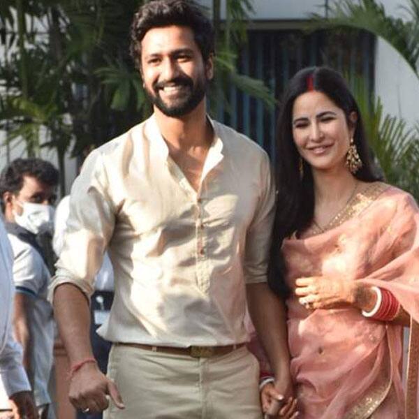 Katrina Kaif, Vicky Kaushal First Wedding Anniversary: A Look At How ...