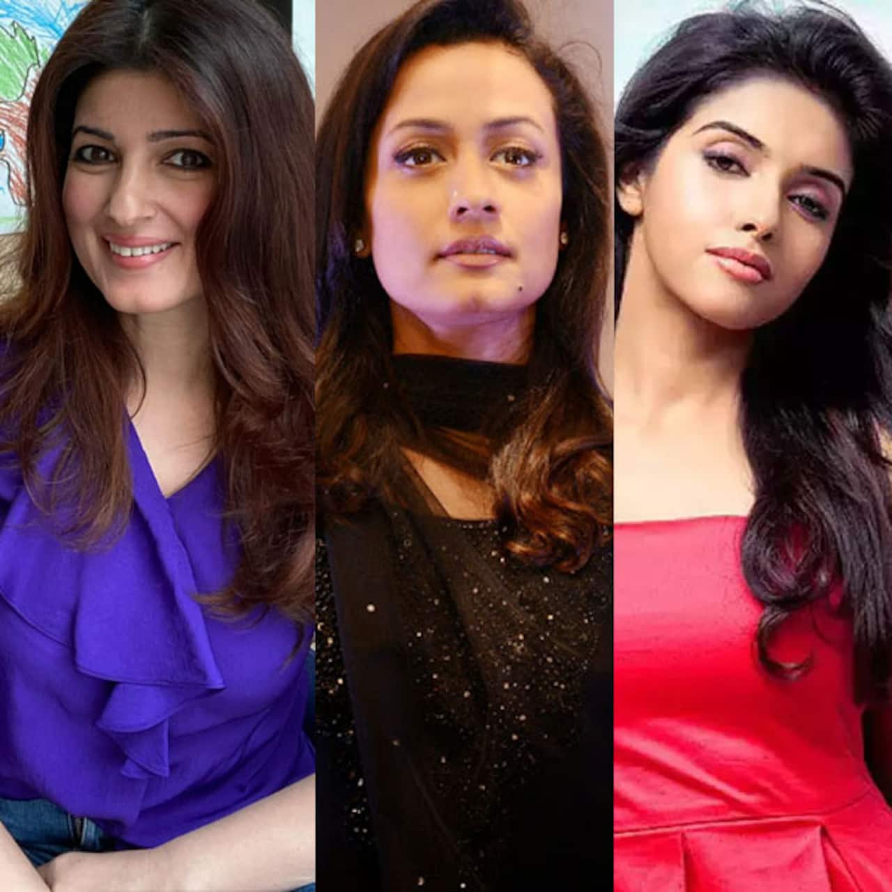Twinkle Khanna, Namrata Shirodkar, Asin and more: Actresses who ...