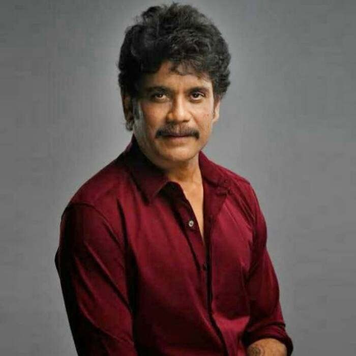 Akkineni Nagarjuna