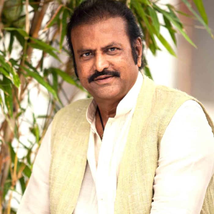 Manchu Mohan Babu