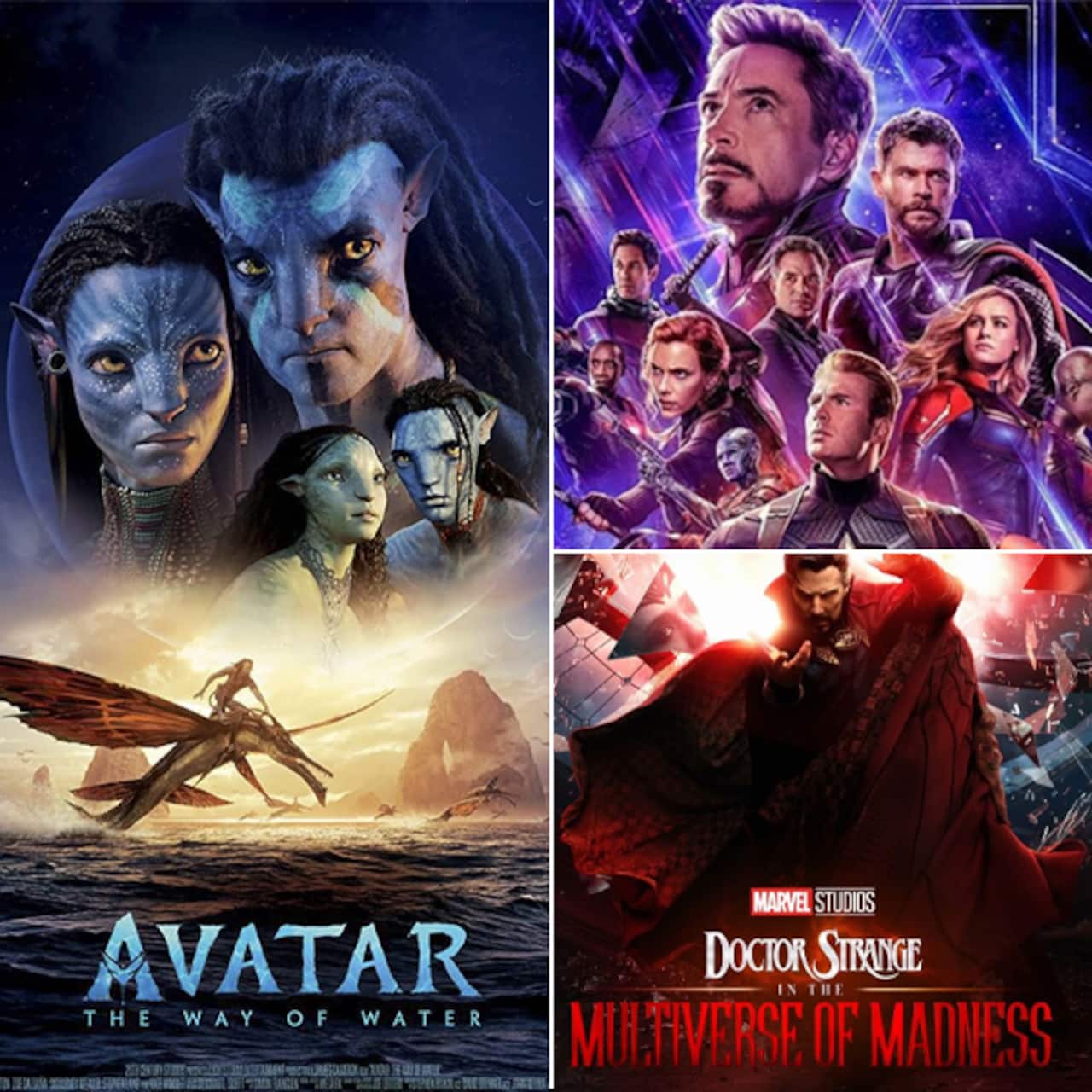 Avatar 2 film to beat these Hollywood films?
