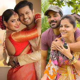 Ghum Hai Kisikey Pyaar Meiin actors Neil Bhatt-Aishwarya Sharma to Rubina Dilaik-Abhinav Shukla: Real life tv couples who are rocking their PDA game