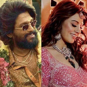 Trending South News Today: Fans celebrate 1 year of Allu Arjun starrer Pushpa, Hansika Motwani shares unseen pics from wedding and more