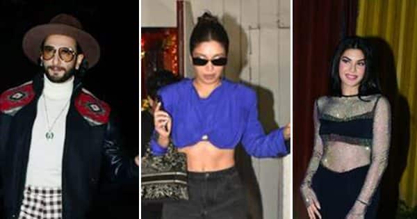 Célébrité la moins bien habillée de la semaine : Ranveer Singh, Jacqueline Fernandez, Bhumi Pednekar et d’autres stars qui ont échoué dans leurs choix vestimentaires