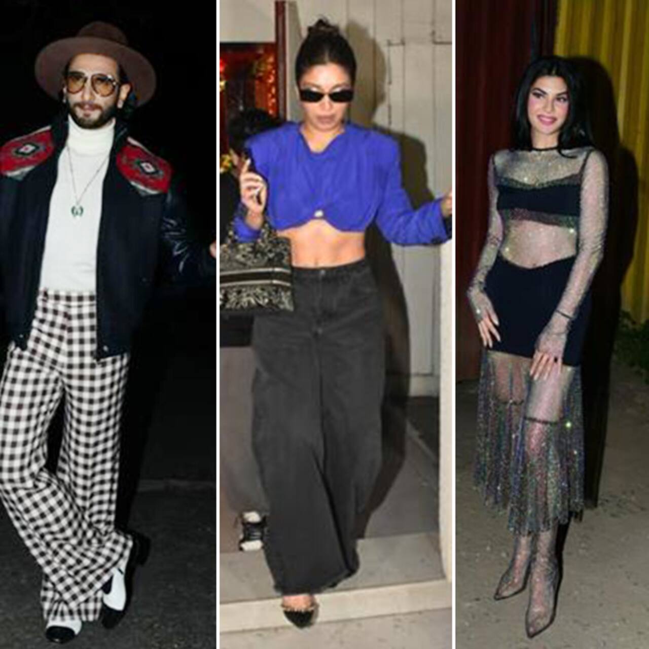 Worst dressed celeb of the week: Ranveer Singh, Jacqueline Fernandez, Bhumi Pednekar and more stars who failed with their sartorial choices
