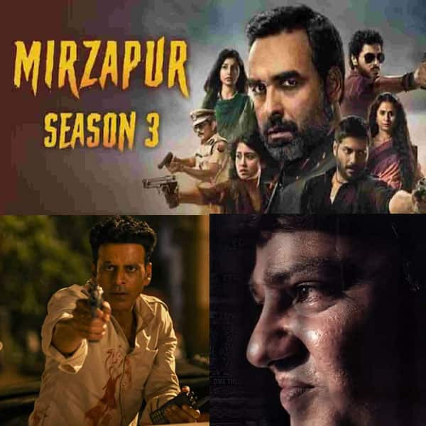 New Year 2023: Scam 2003, Mirzapur 3, Family Man 3, and more; a look at ...