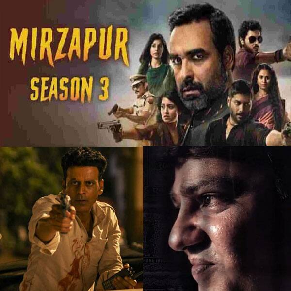 New Year 2023 Scam 2003, Mirzapur 3, Family Man 3, and more; a look at