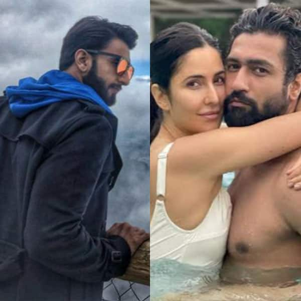 Christmas 2022: Ranveer Singh to Katrina Kaif; Bollywood stars' holiday ...