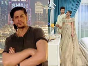 Pathaan actor Shah Rukh Khan to Tejasswi Prakash: Celebrities who own luxurious homes in Dubai