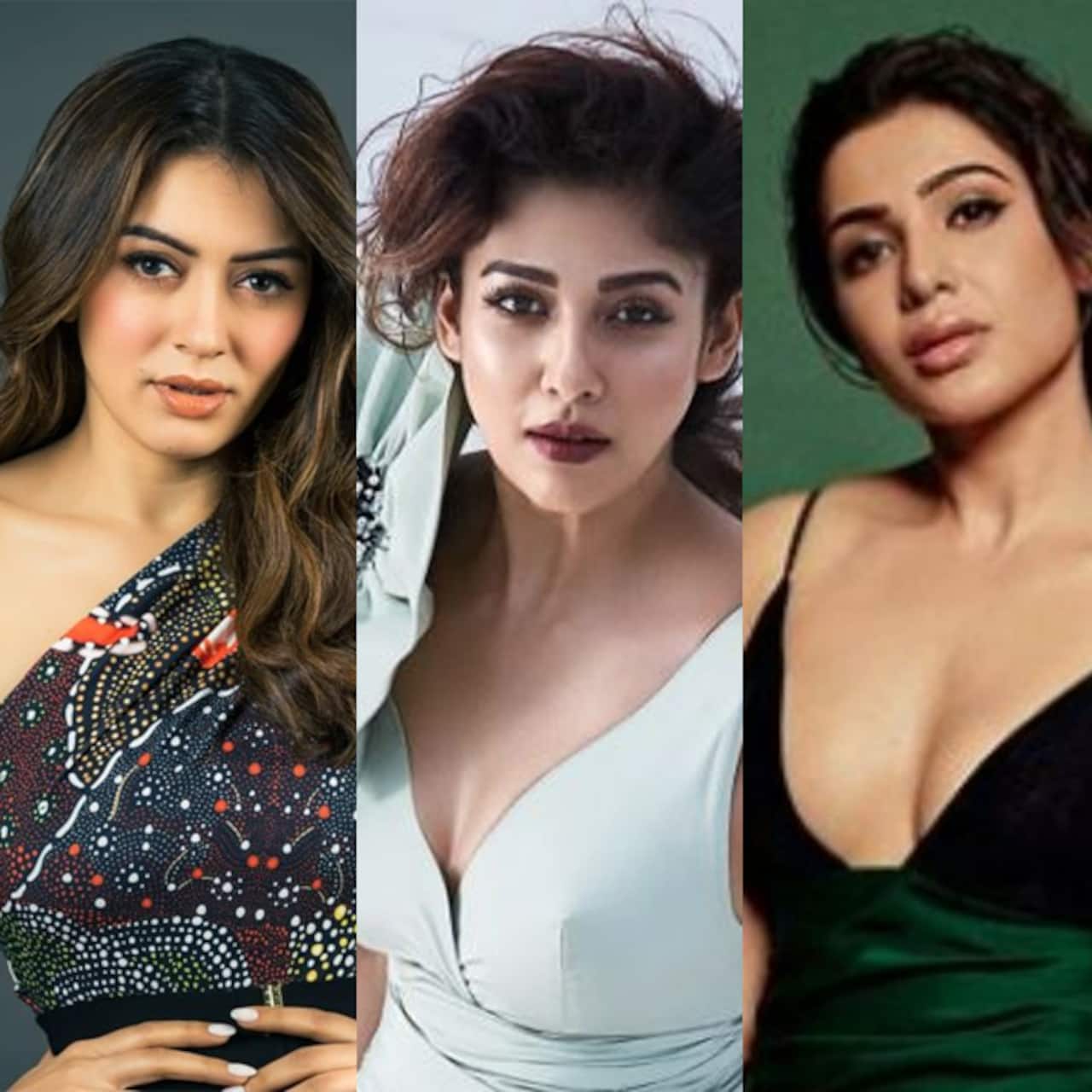Hansika Motwani, Nayanthara, Samantha Ruth Prabhu and more South Indian  actresses who have TEMPLES dedicated to them