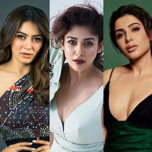 Hansika Motwani, Nayanthara, Samantha Ruth Prabhu and more South Indian actresses who have TEMPLES dedicated to them